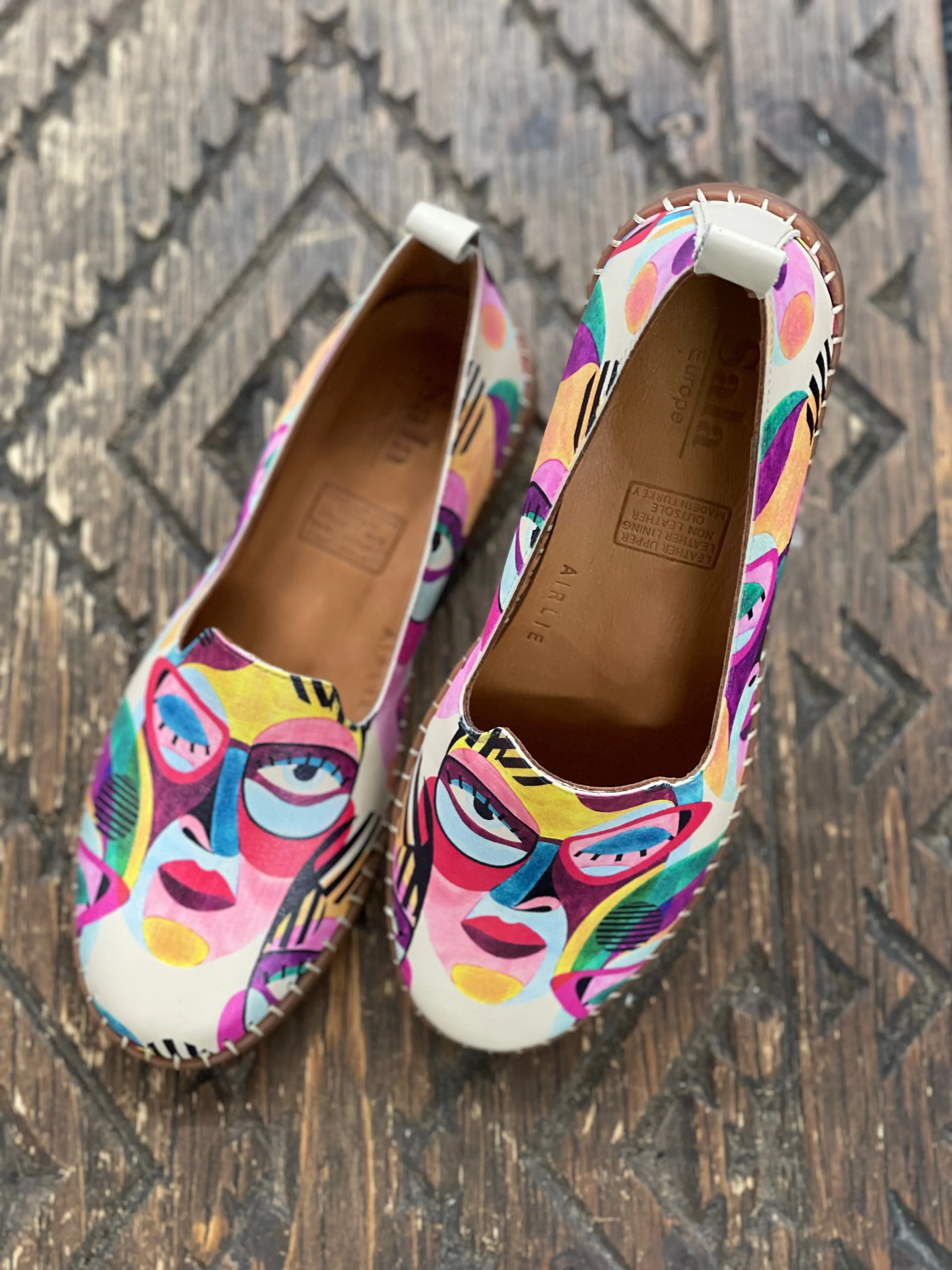 Sala Airlie Multi Slip On