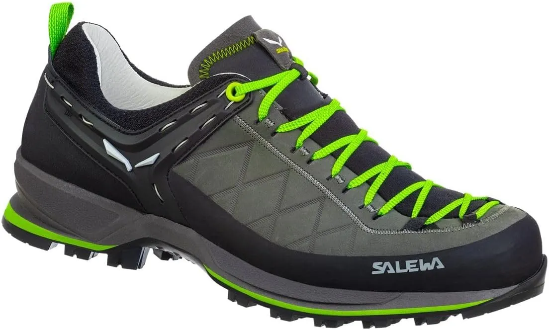 Salewa Mountain Trainer 2 L Smoked/Fluo Green 12 M