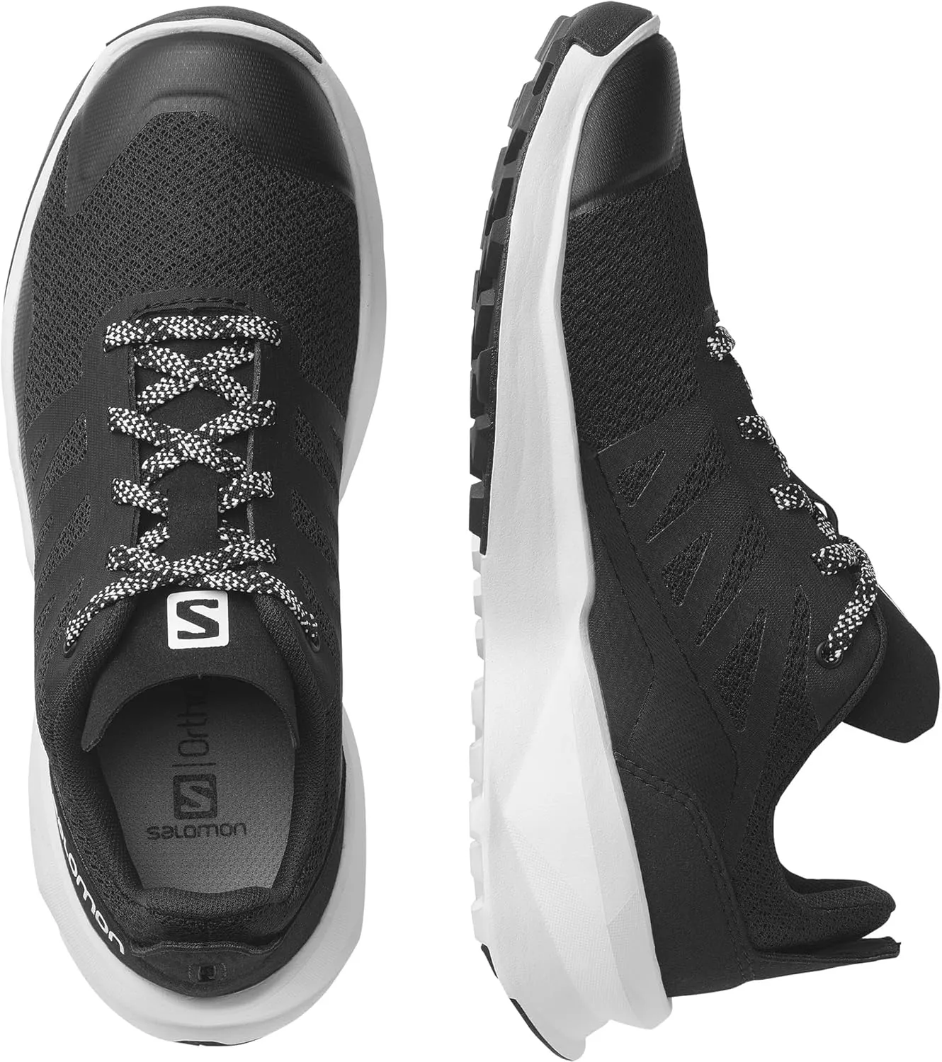 Salomon Unisex-Child Patrol Hiking Shoe