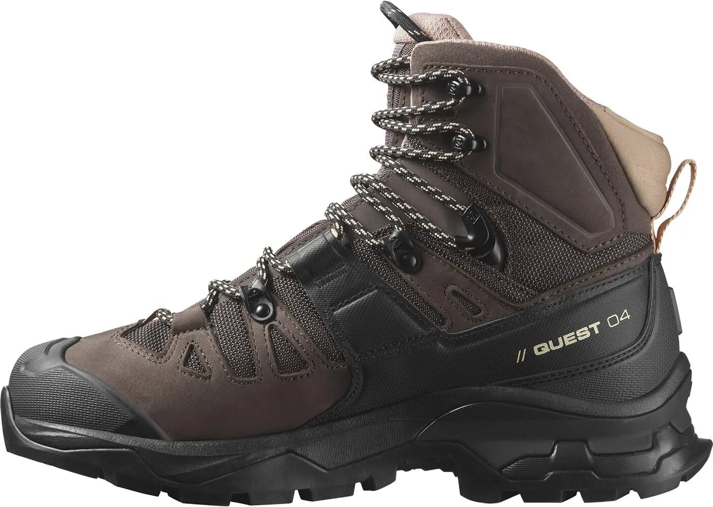 Salomon Women's Quest 4 GTX Hiking Shoe