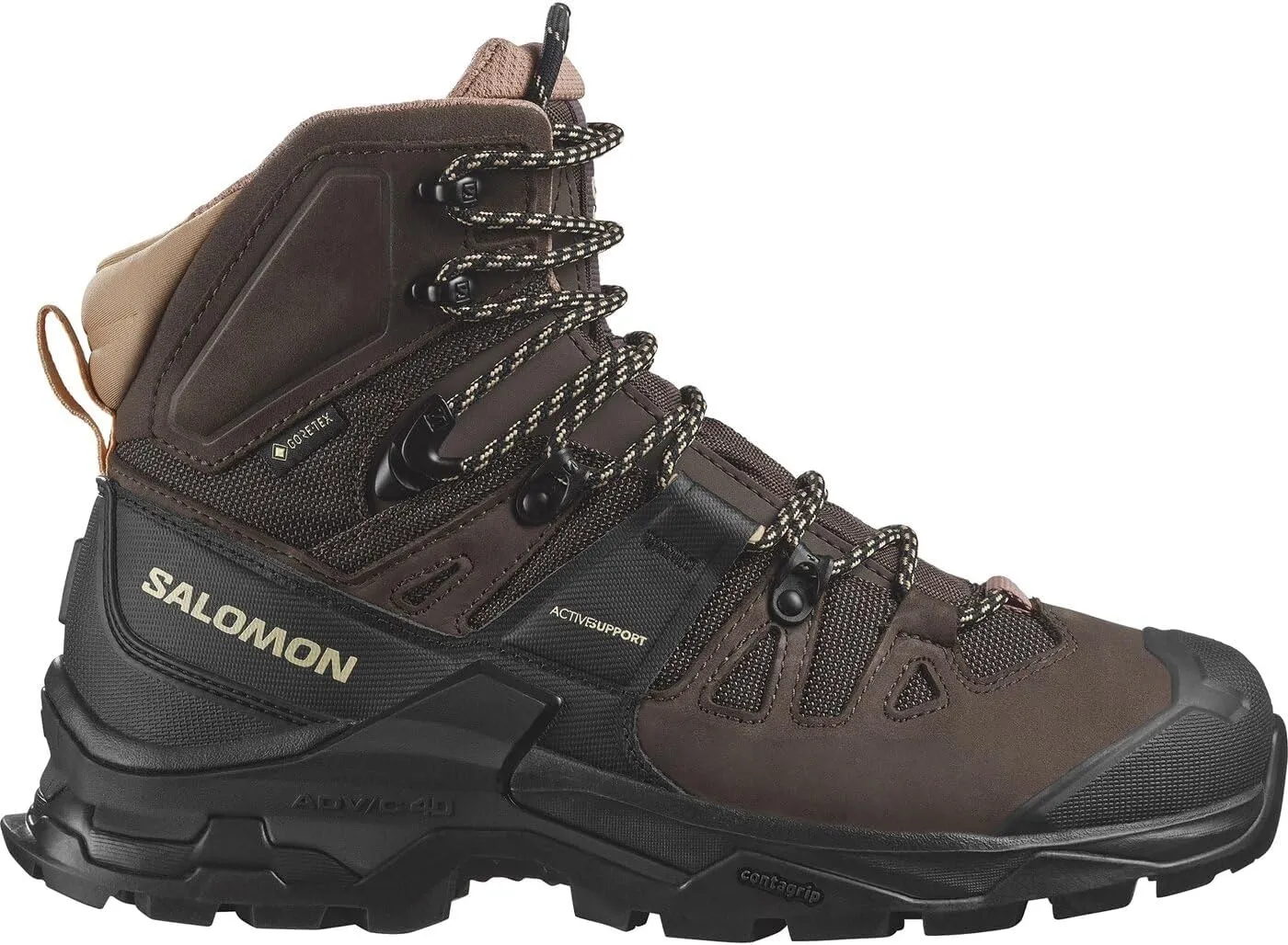 Salomon Women's Quest 4 GTX Hiking Shoe