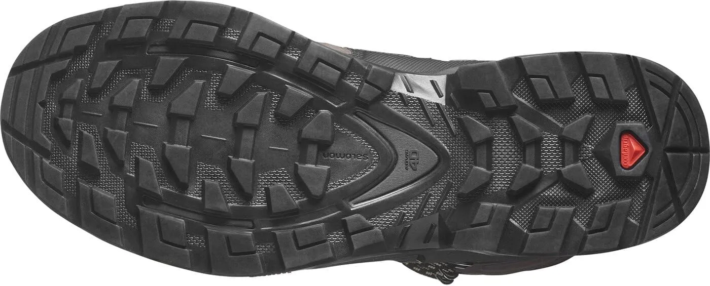 Salomon Women's Quest 4 GTX Hiking Shoe