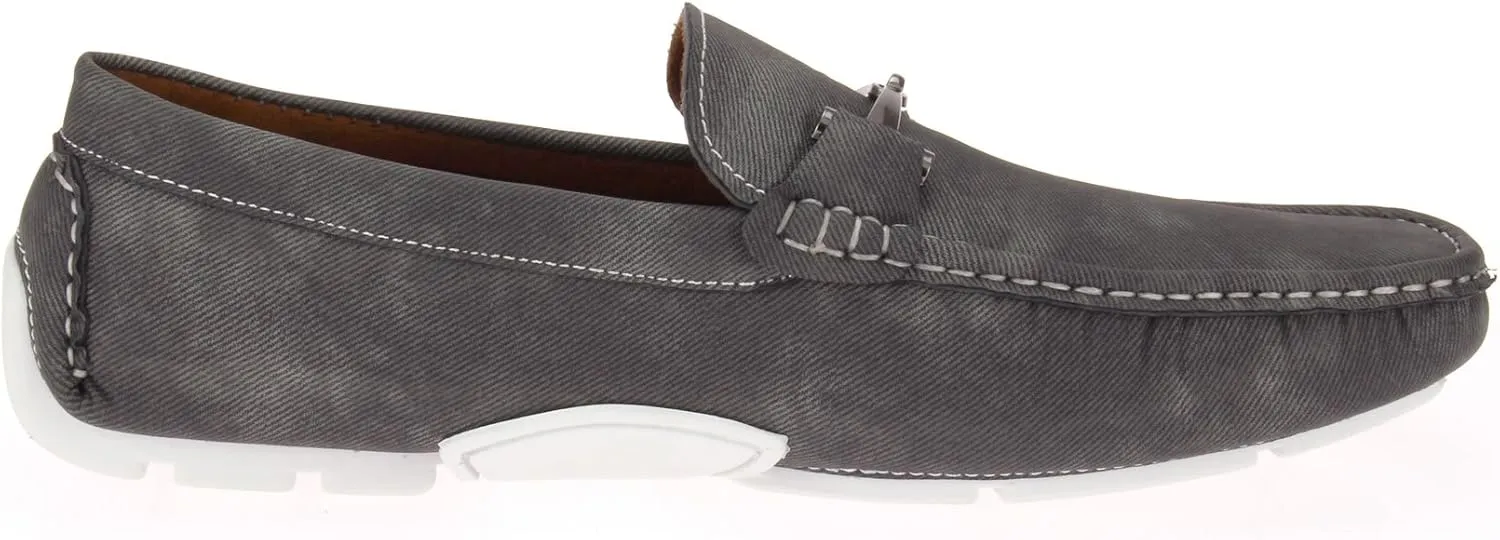 Salvatore Exte Men's Shoe Monaco Slip-On Loafer Moccasin
