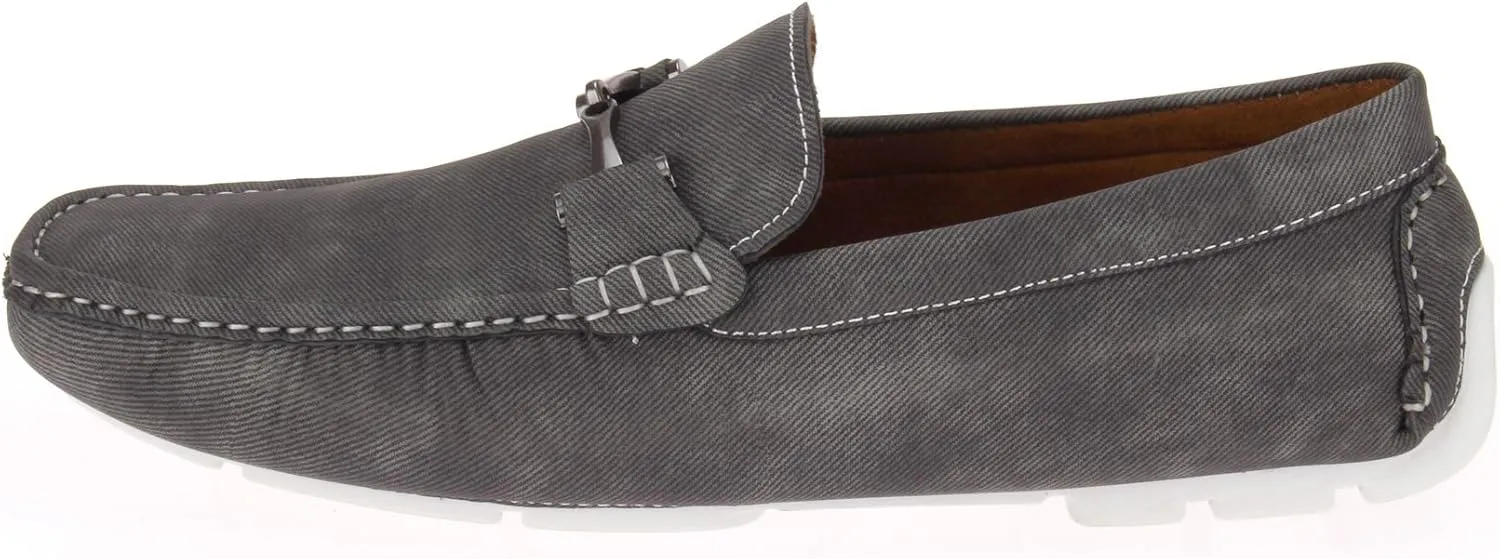 Salvatore Exte Men's Shoe Monaco Slip-On Loafer Moccasin