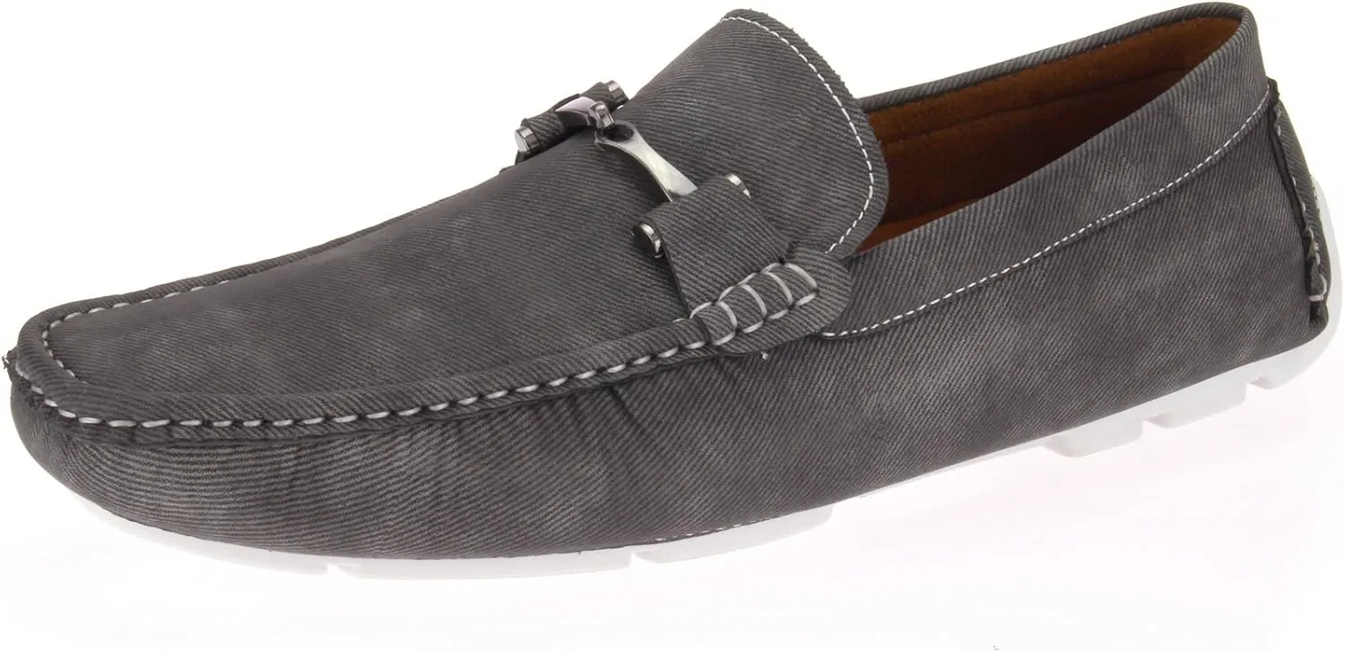 Salvatore Exte Men's Shoe Monaco Slip-On Loafer Moccasin