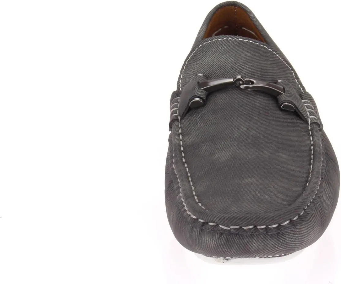 Salvatore Exte Men's Shoe Monaco Slip-On Loafer Moccasin