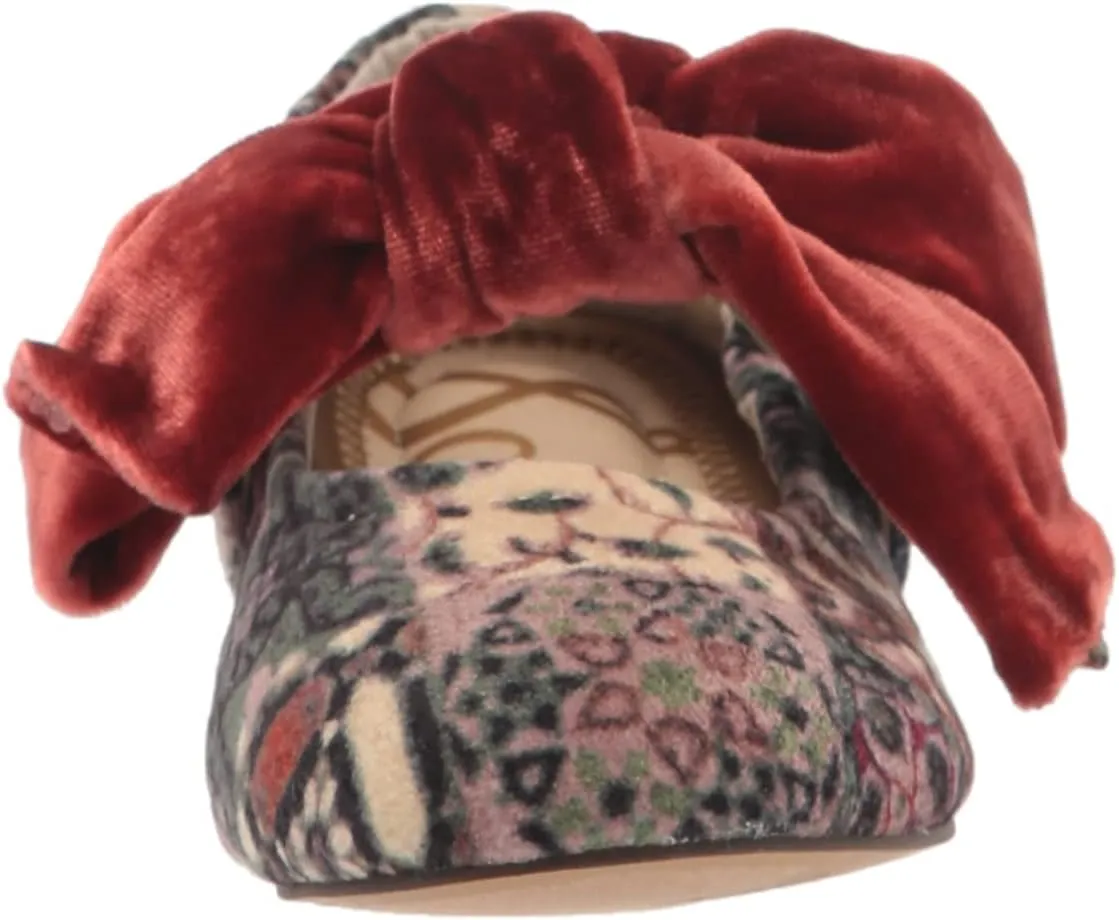 Sam Edelman Girls' Felicity Ballet Flat