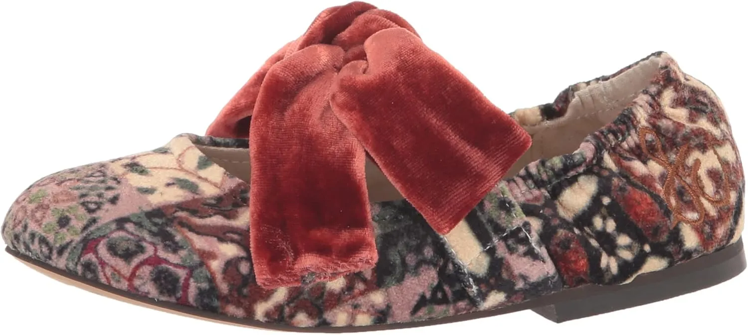 Sam Edelman Girls' Felicity Ballet Flat