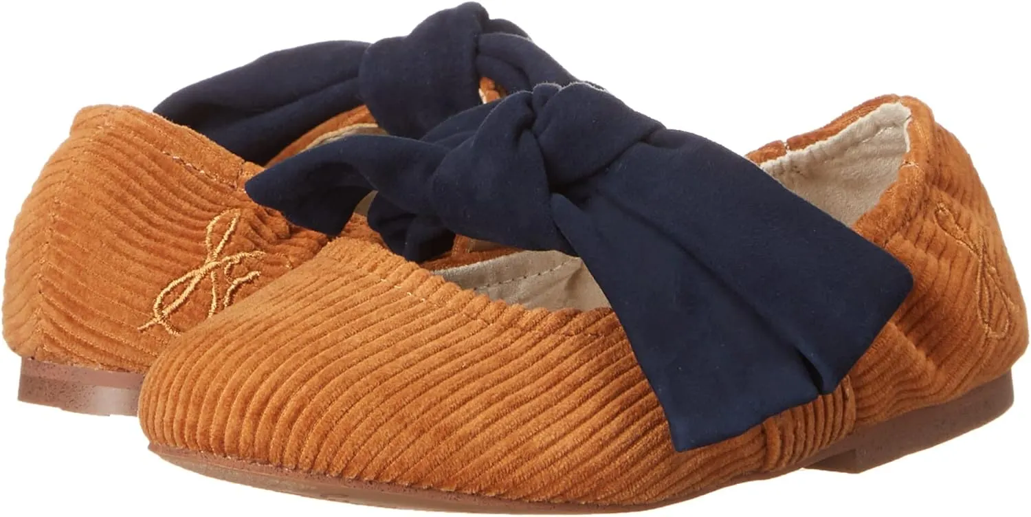 Sam Edelman Girls' Felicity Ballet Flat