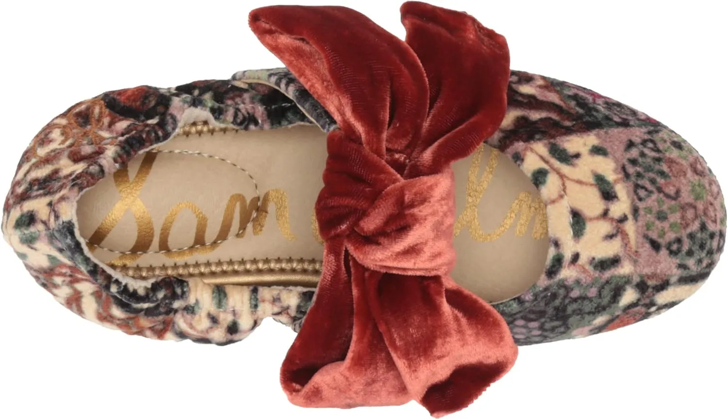 Sam Edelman Girls' Felicity Ballet Flat