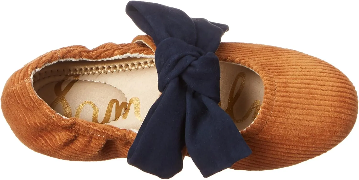 Sam Edelman Girls' Felicity Ballet Flat