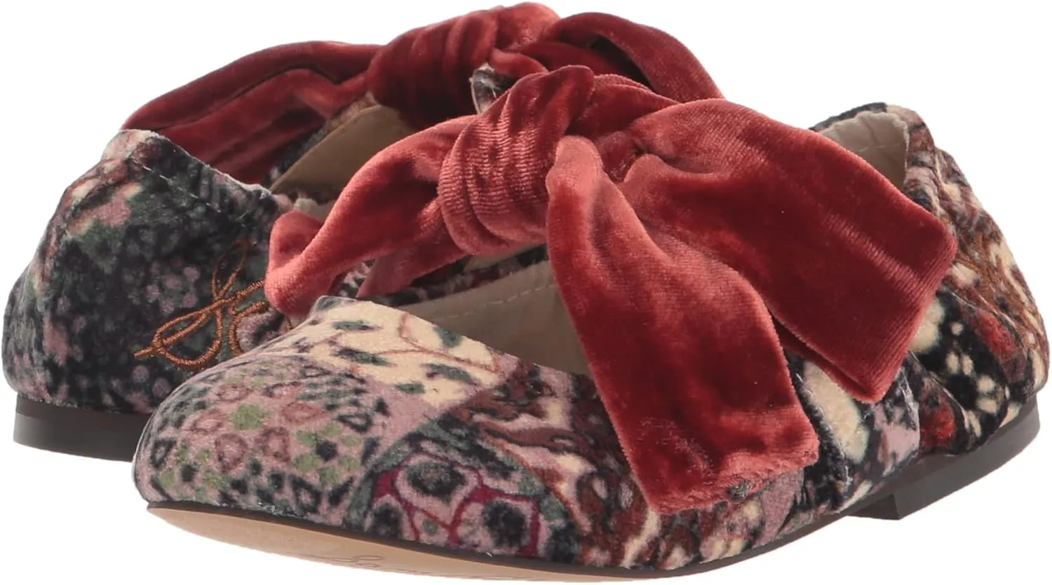 Sam Edelman Girls' Felicity Ballet Flat