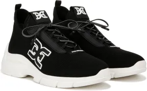 Sam Edelman Women's Cami Lace Up Knit Sneaker