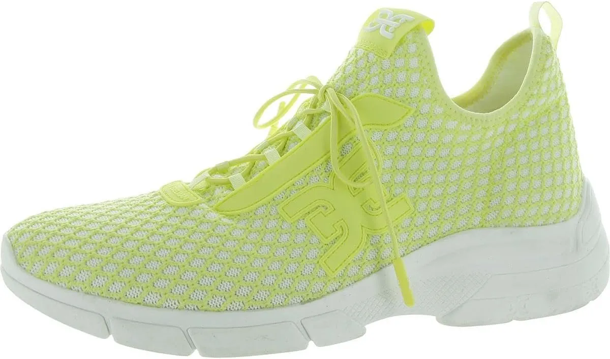 Sam Edelman Women's Cami Lace Up Knit Sneaker