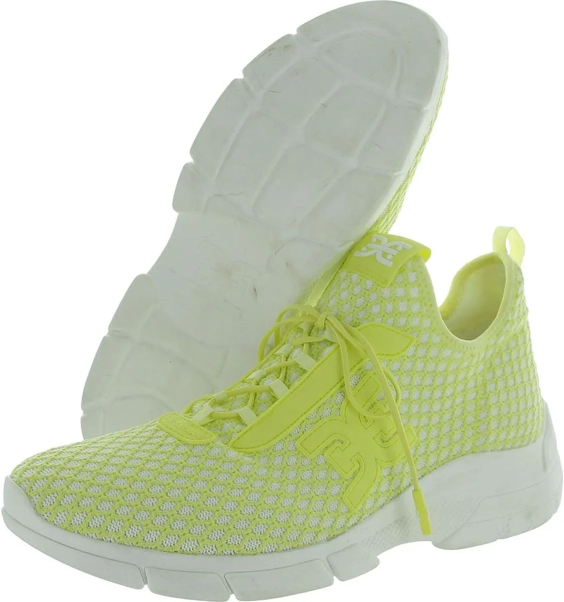 Sam Edelman Women's Cami Lace Up Knit Sneaker