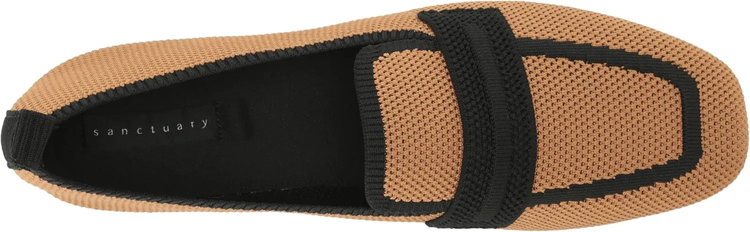 Sanctuary Women's Blask Knit Loafer