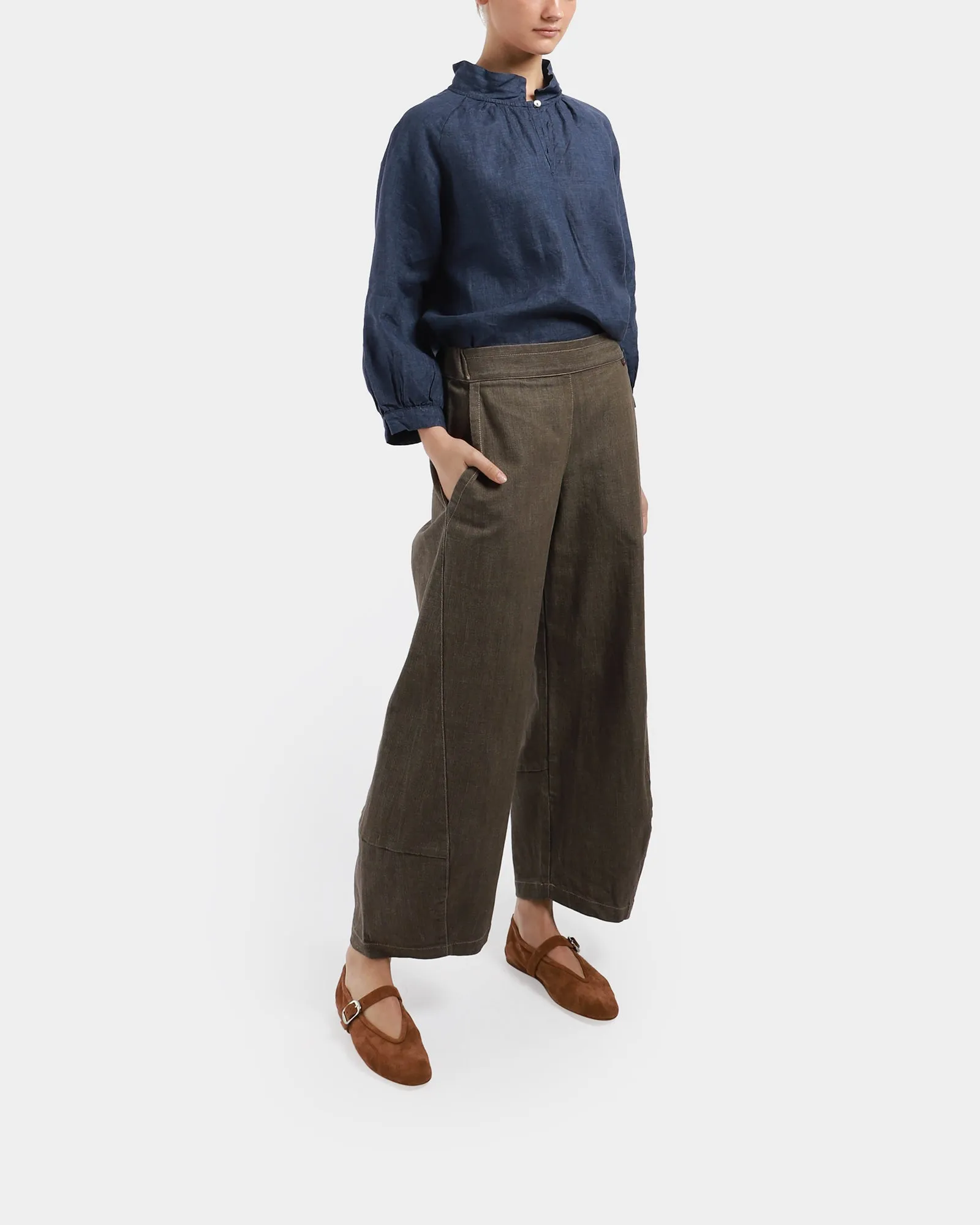 Sanne Denim Pants