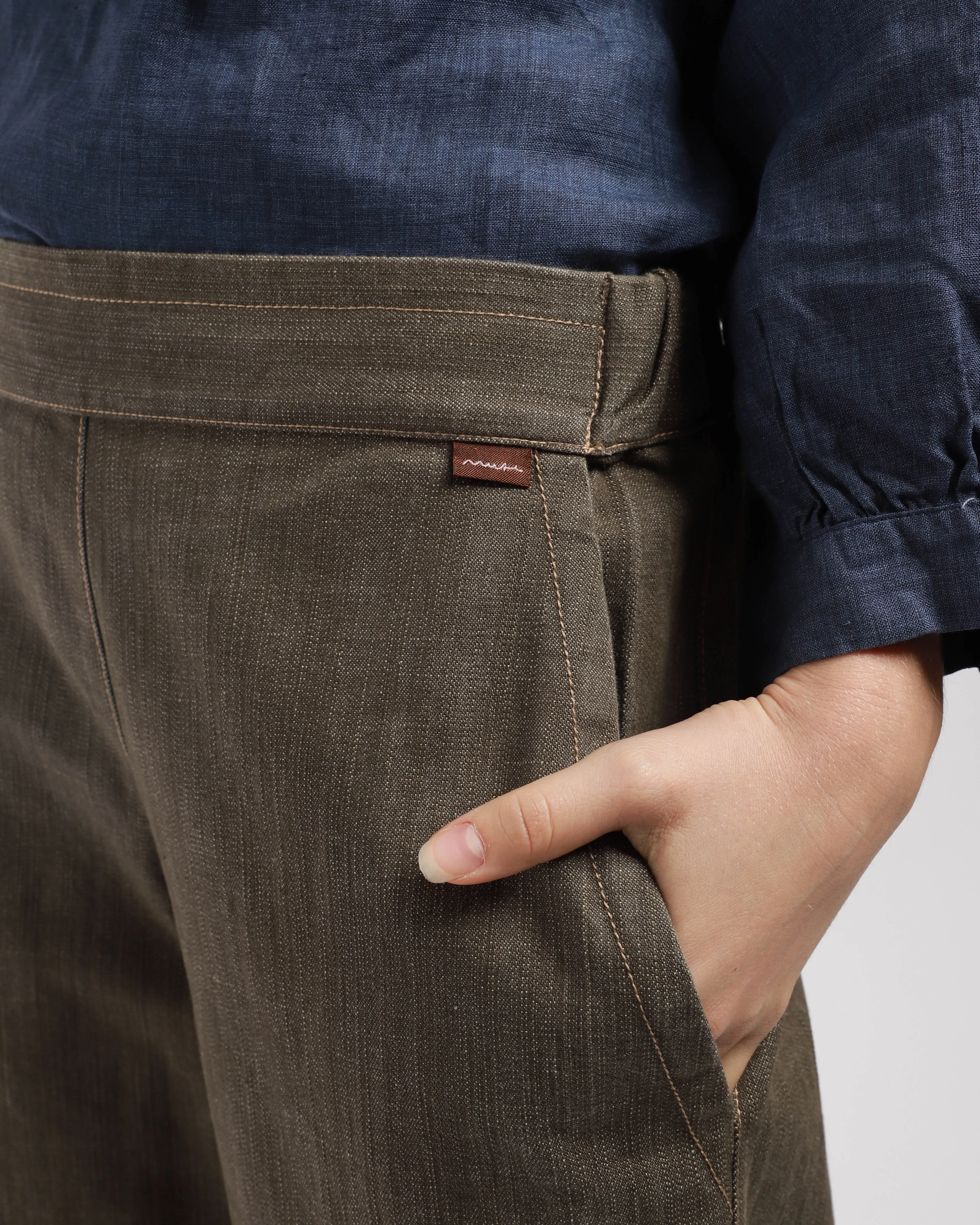 Sanne Denim Pants