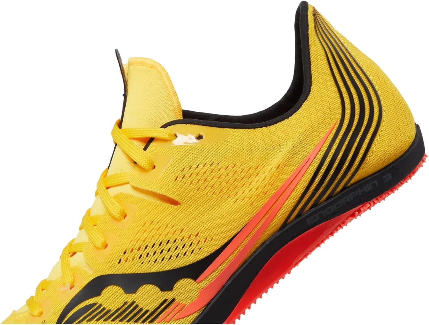 Saucony Men's Endorphin 3 Track and Field Shoe