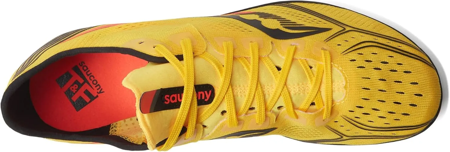 Saucony Men's Endorphin 3 Track and Field Shoe