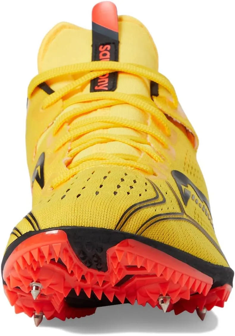 Saucony Men's Endorphin 3 Track and Field Shoe