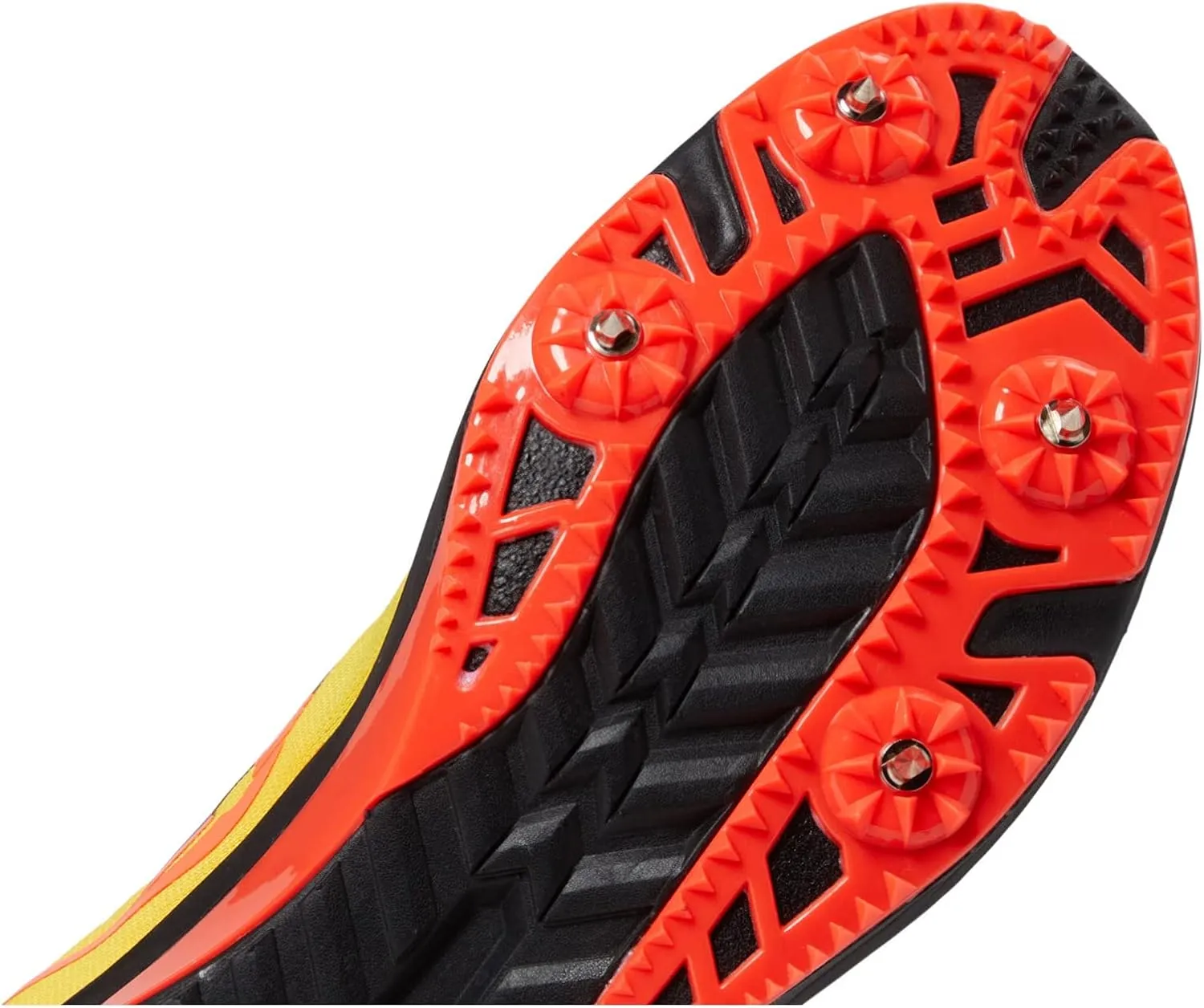 Saucony Men's Endorphin 3 Track and Field Shoe