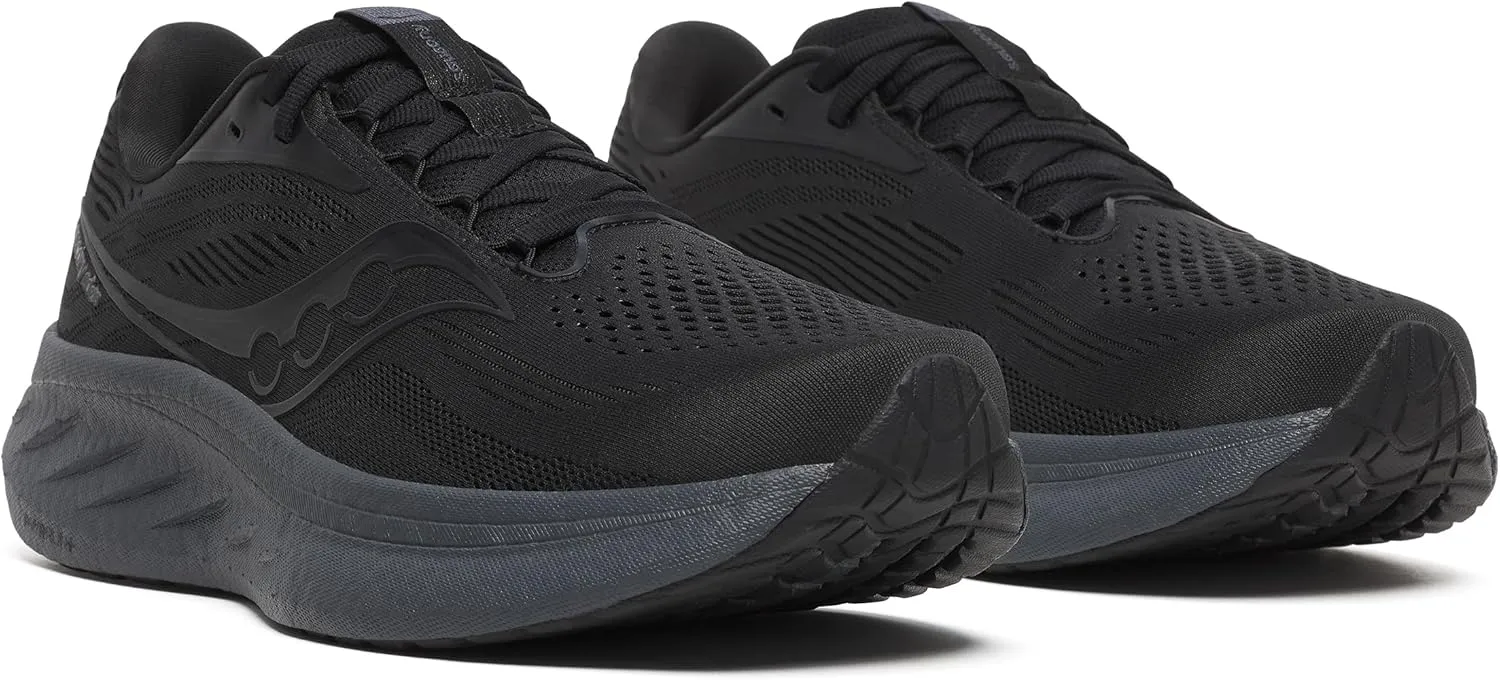 Saucony Men's Ride 18 Sneaker