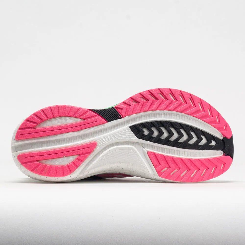 Saucony Tempus Women's  White/ViZiPink