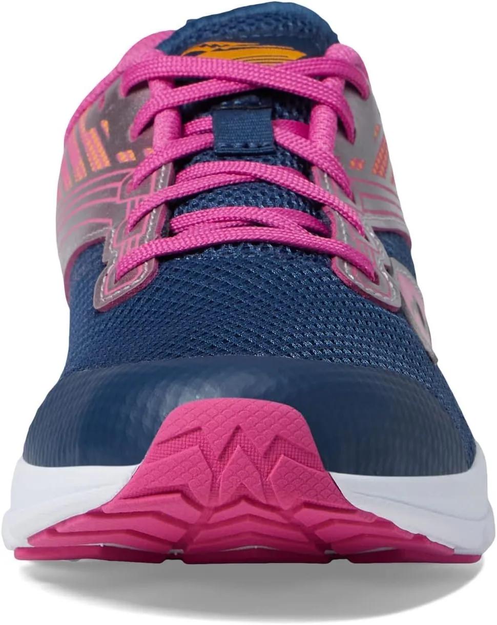 Saucony Unisex-Child Axon Running Shoe