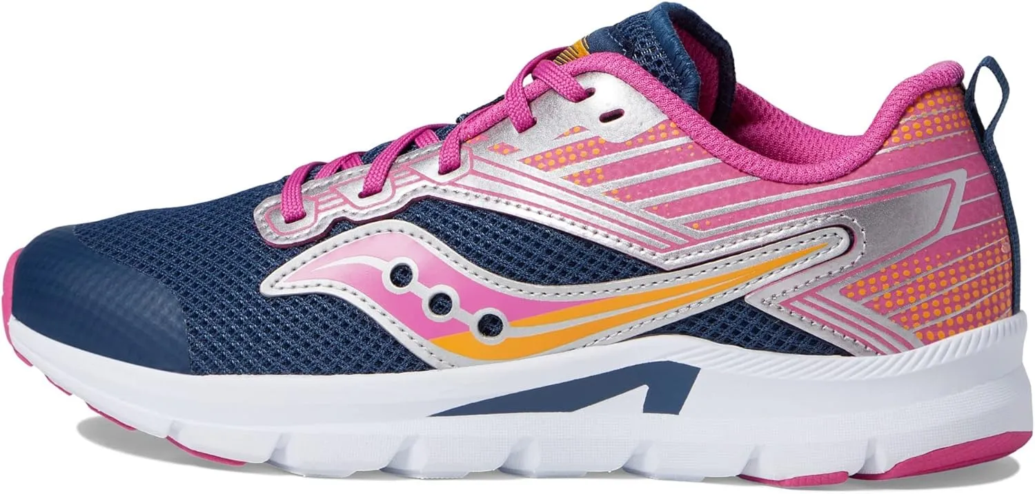 Saucony Unisex-Child Axon Running Shoe