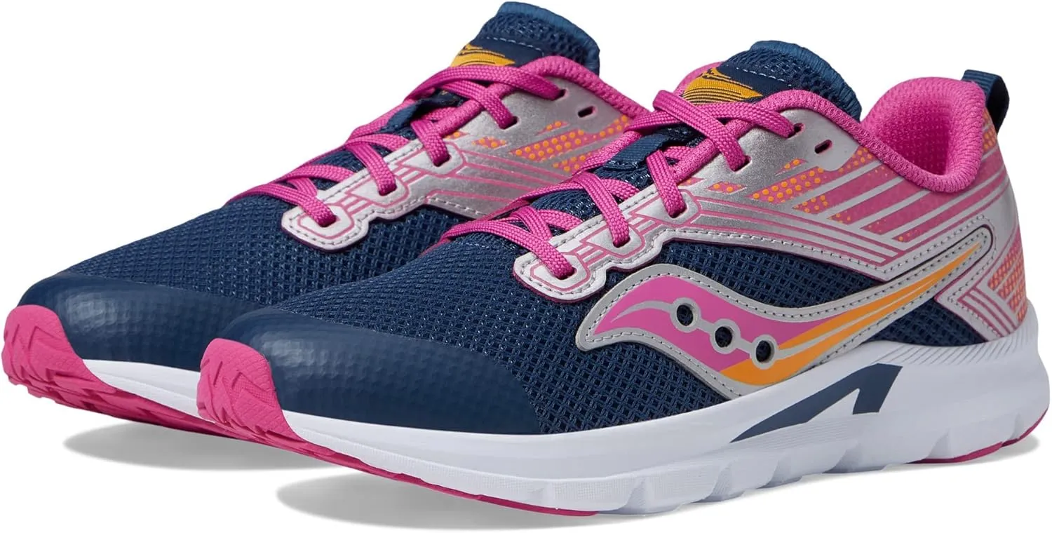 Saucony Unisex-Child Axon Running Shoe