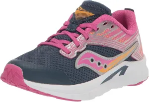 Saucony Unisex-Child Axon Running Shoe