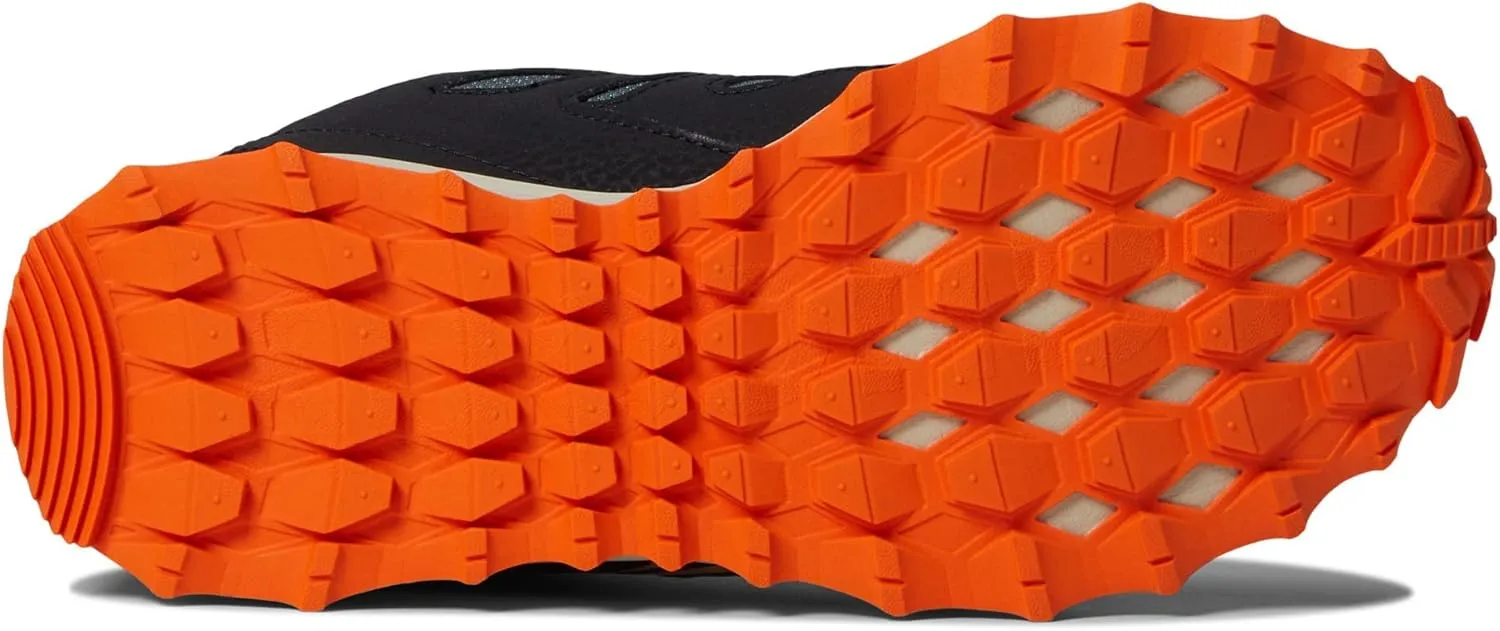 Saucony Unisex-Child Cohesion Tr14 Lace to Toe Trail Running Shoe