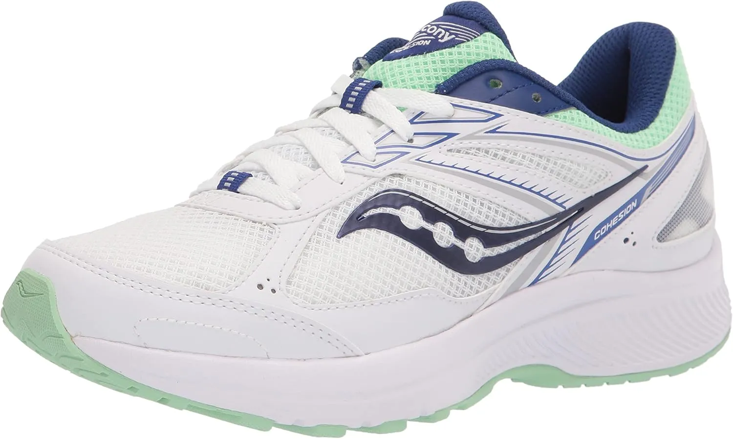 Saucony Women's Cohesion 14 Road Running Shoe