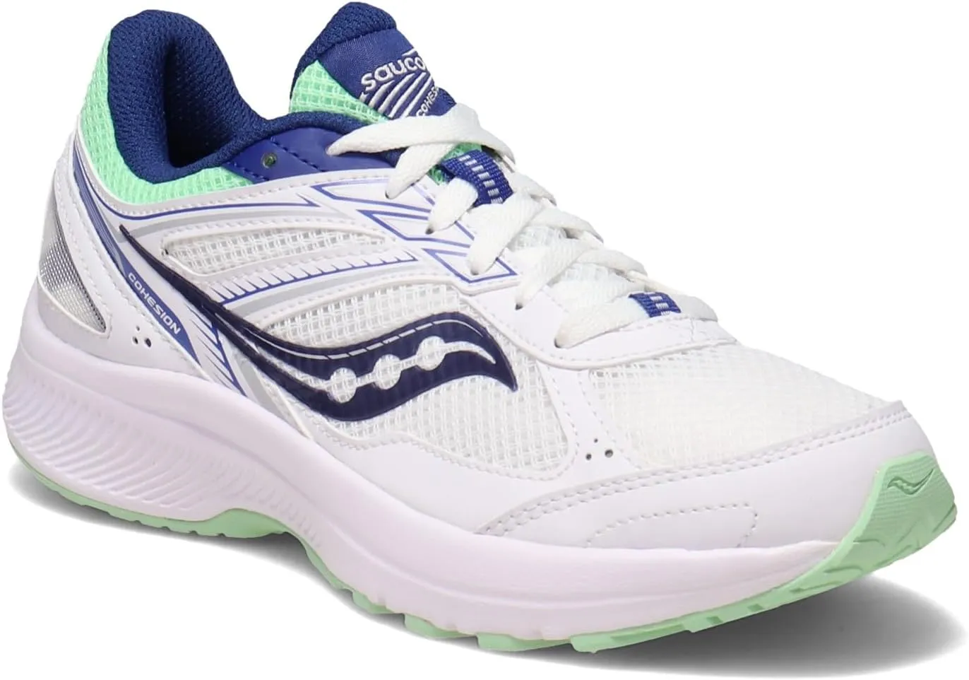 Saucony Women's Cohesion 14 Road Running Shoe