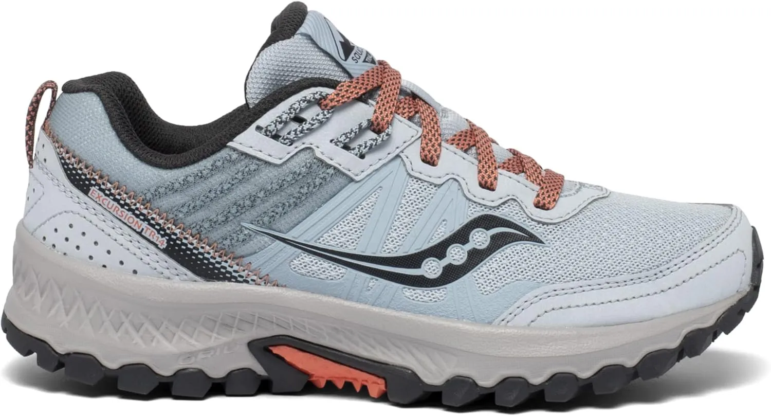 Saucony Women's Excursion TR14 Trail Running Shoe