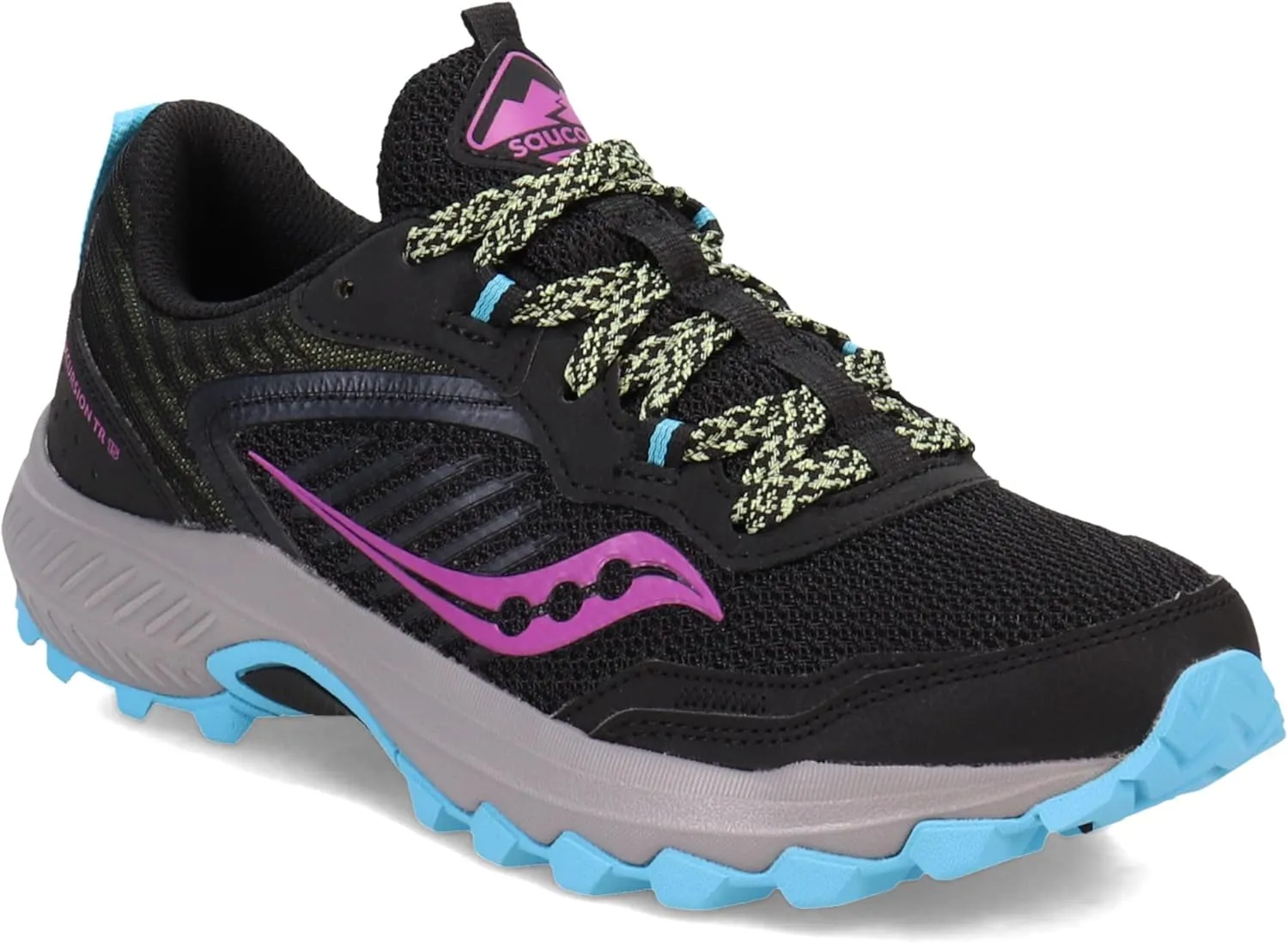 Saucony Women's Excursion Tr15 Trail Running Shoe