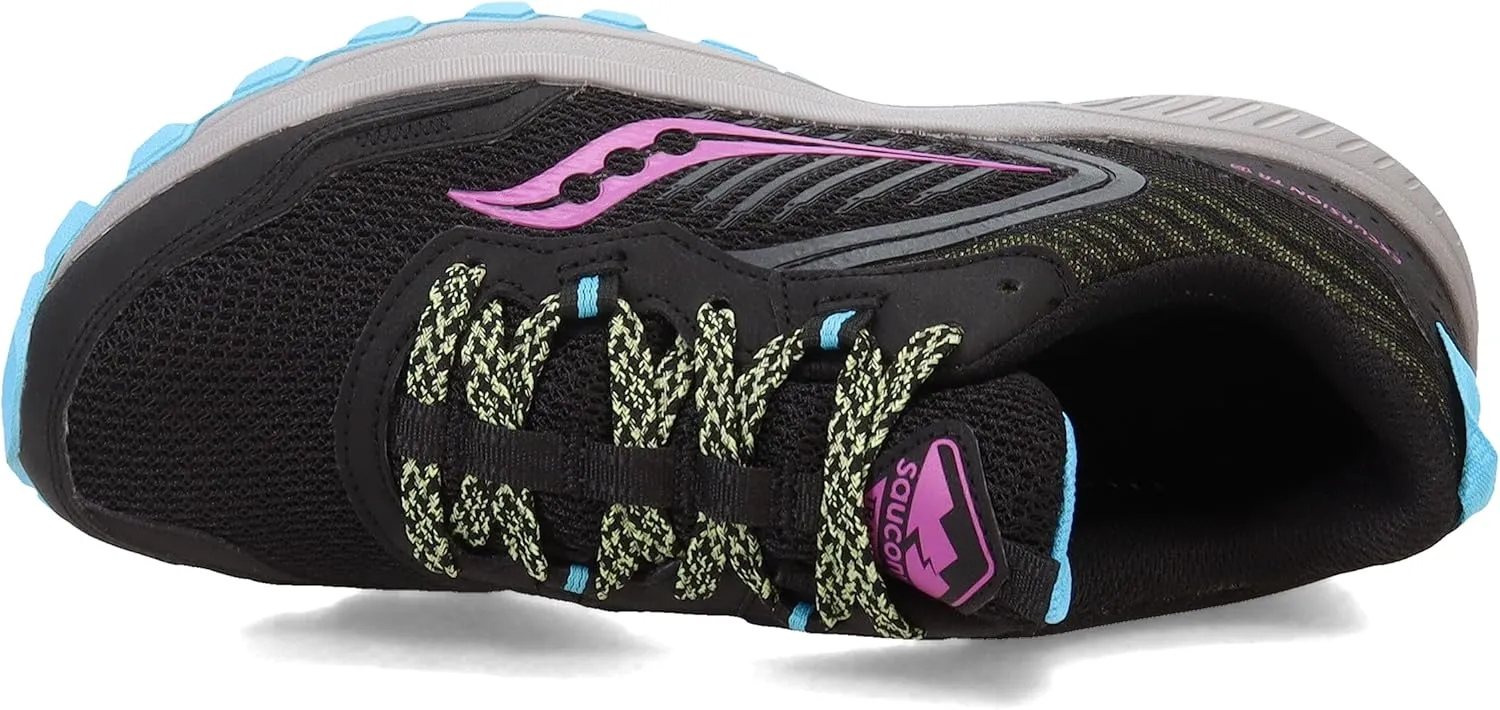 Saucony Women's Excursion Tr15 Trail Running Shoe