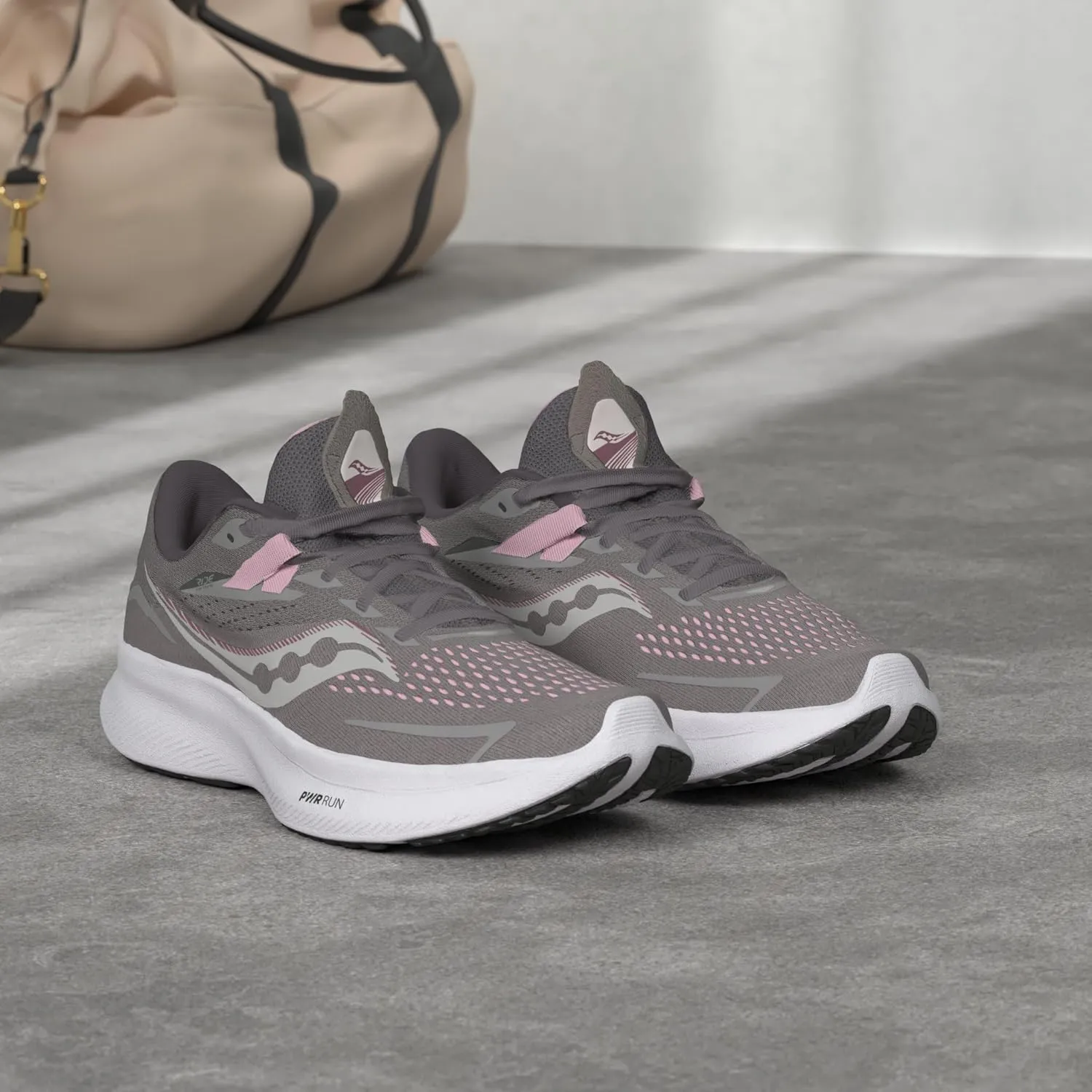 Saucony Women's Ride 15 Running Shoe