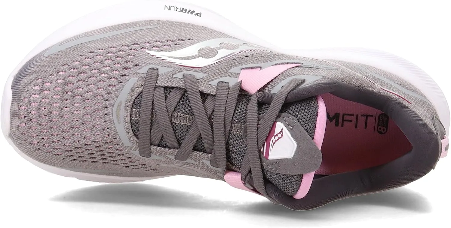 Saucony Women's Ride 15 Running Shoe