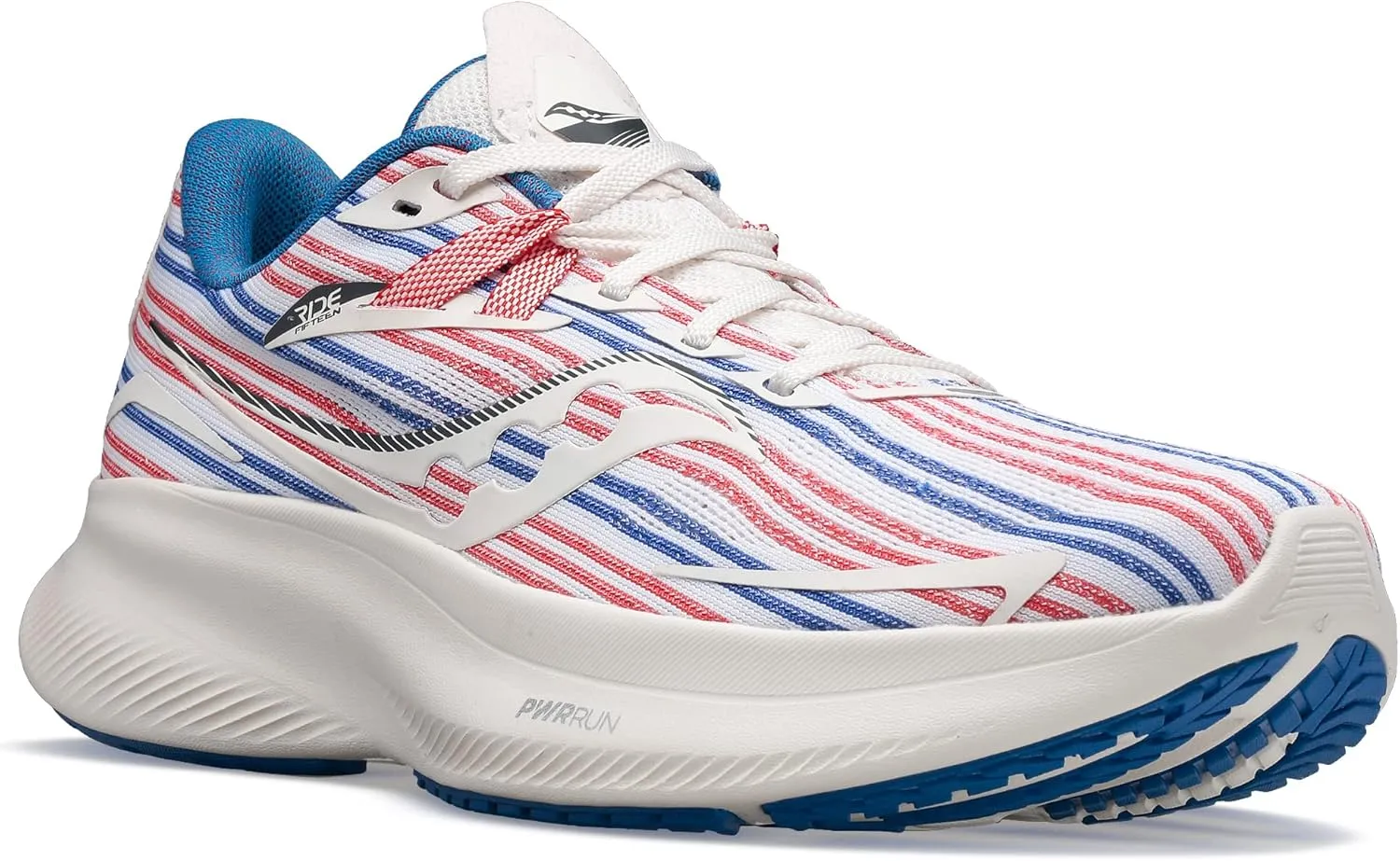 Saucony Women's Ride 15 Running Shoe
