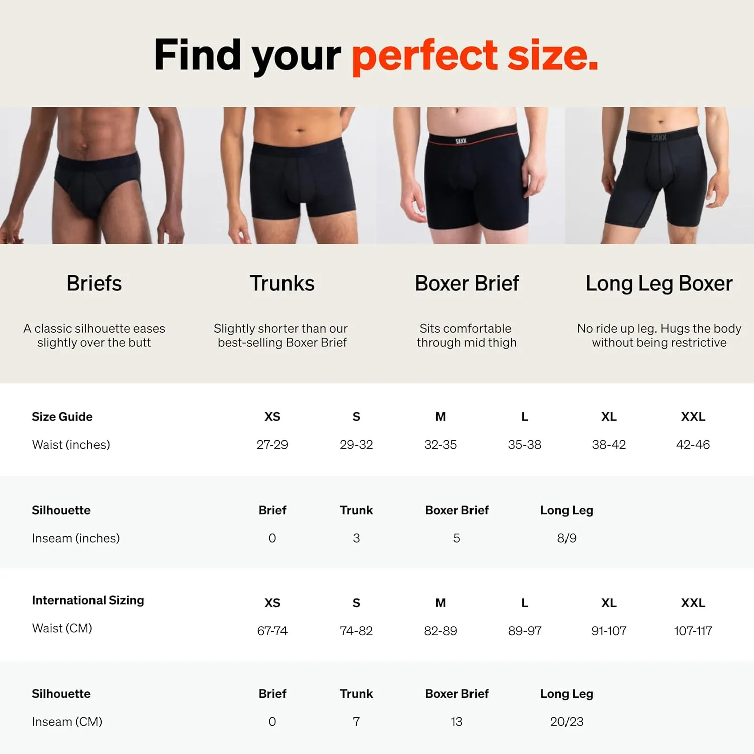 SAXX Underwear Co. Men's Underwear with Pouch Ultra Super Soft Boxer Brief Fly 3Pk
