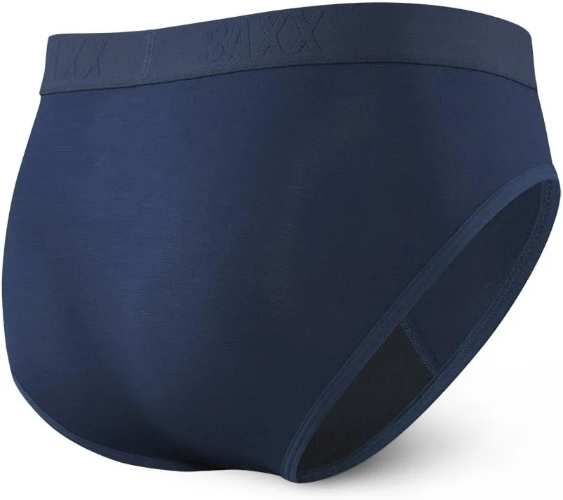 SAXX Underwear Co. Men's Underwear with Pouch Vibe Super Soft Boxer Brief