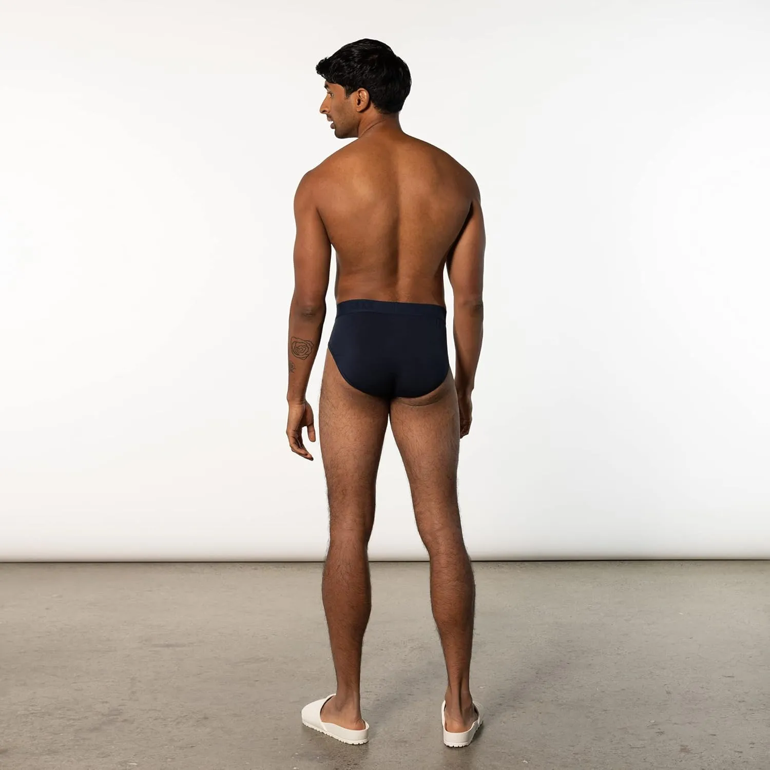SAXX Underwear Co. Men's Underwear with Pouch Vibe Super Soft Boxer Brief
