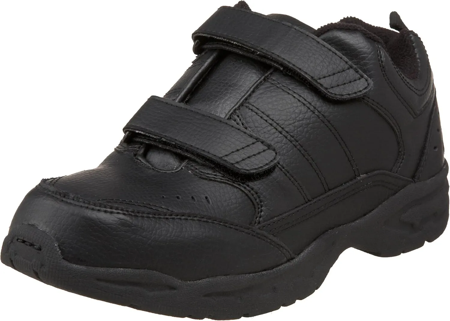 School Issue 3200 Hook and Loop Athletic Shoe (Toddler/Little Kid/Big Kid)