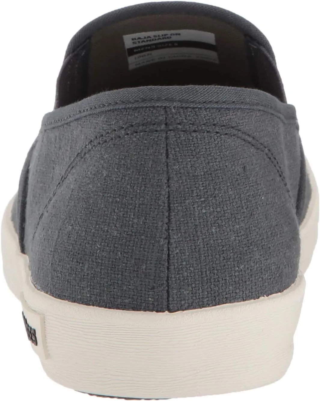SEAVEES Men's Baja Slip-on Classic M Sneaker