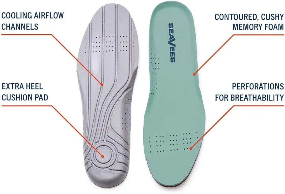 SEAVEES Men's Baja Slip-on Classic M Sneaker