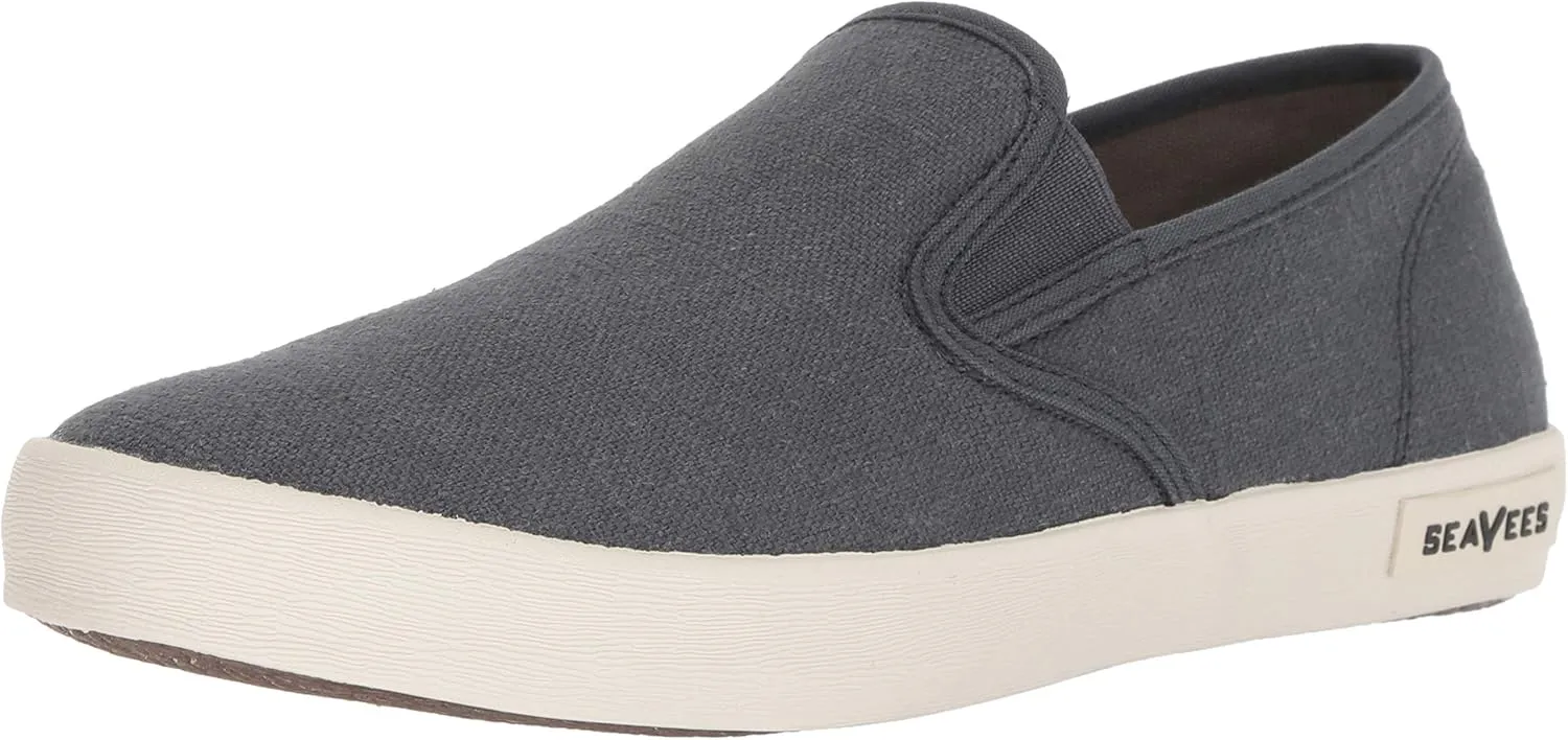 SEAVEES Men's Baja Slip-on Classic M Sneaker