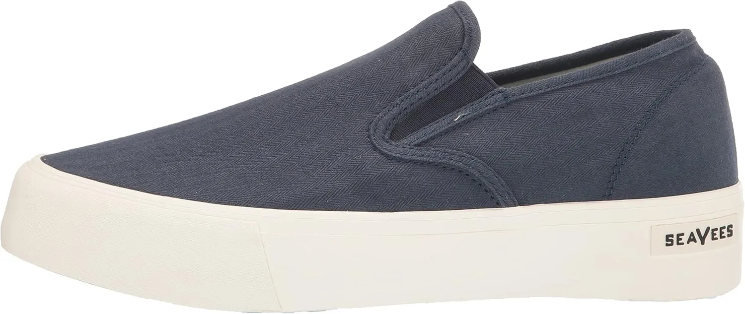 SEAVEES Women's Baja Slip on Platform