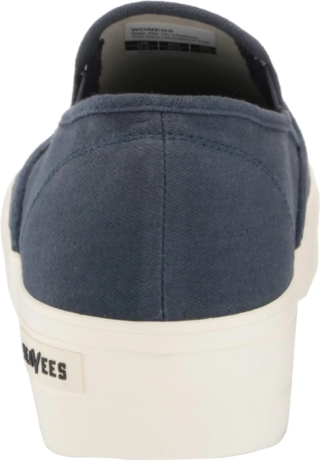 SEAVEES Women's Baja Slip on Platform